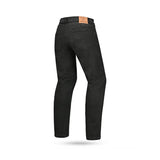 BELA CLARK JEANS DE MOTO HOMBRE 30L NEGRO