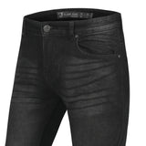 BELA CLARK TEXAN PANTALON DEMIN DONA NEGRE SPRAY