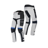 BELA CROSSROAD EXTREME WP TEXTIL PANTALON DE MOTO HOME GEL BLAU NEGRE