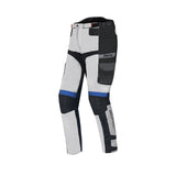 BELA CROSSROAD EXTREME WP TEXTIL PANTALON DE MOTO HOME GEL BLAU NEGRE