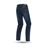 BELA DJ20 JEANS DE MOTO HOMBRE AZUL