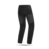 BELA DRIFTER JEANS DE MOTO HOMBRE 30L NEGRO SPRAY