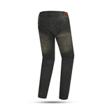 BELA DRIFTER JEANS DE MOTO HOMBRE 34L KHAKI NEGRO