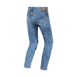 BELA DRIFTER JEANS DE MOTO HOMBRE 34L RANDOM AZUL