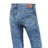 BELA DRIFTER JEANS DE MOTO HOMBRE 34L RANDOM AZUL