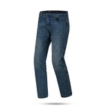 BELA DRIFTER TEXAN PANTALON DENIM 34L BLAU GRIS TINT