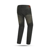 BELA DRIFTER TEXAN PANTALON DENIM 32L NEGRE KHAKI TINT