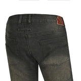 BELA DRIFTER TEXAN PANTALON DENIM 34L NEGRE KHAKI TINT
