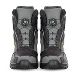 BELA EXTREME FORCE BOTAS DE MOTO NEGRO GRIS AMARILLO