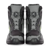 BELA EXTREME FORCE URBAN BOTA DE MOTO NEGRE GRIS GROC