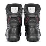 BELA EXTREME FORCE BOTAS DE MOTO NEGRO GRIS ROJO
