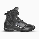 BELA EXTREME FORCE BOTAS DE MOTO NEGRO GRIS
