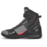 BELA EXTREME FORCE BOTA DE MOTO DONA NEGRE GRIS VERMELL
