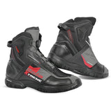 BELA EXTREME FORCE BOTA DE MOTO DONA NEGRE GRIS VERMELL