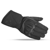 BELA FROST SHIELD GUANTES DE MOTO NEGRO