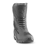 BELA GLADIATOR CUIR GIRA BOTA DE MOTO NEGRE GIRS