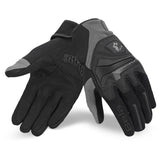 Guante Textil Star Man Antracita/Negro