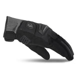 Guante Textil Star Man Antracita/Negro