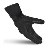 BELA STORM WINTER WP  TEXTILE GUANTS  DE MOTO NEGRE