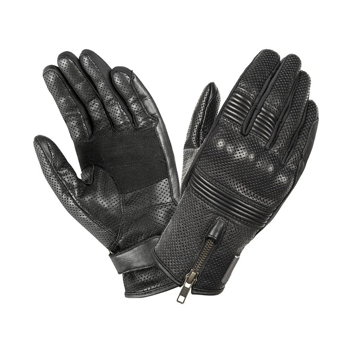 BELA IMPACT GUANTES DE MOTO PIEL NEGRO