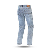 BELA JACK JEANS DE MOTO HOMBRE JEANS AZUL