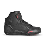 BELA JET EVO CUIR URBAN BOTA DE MOTO HOME NEGRE