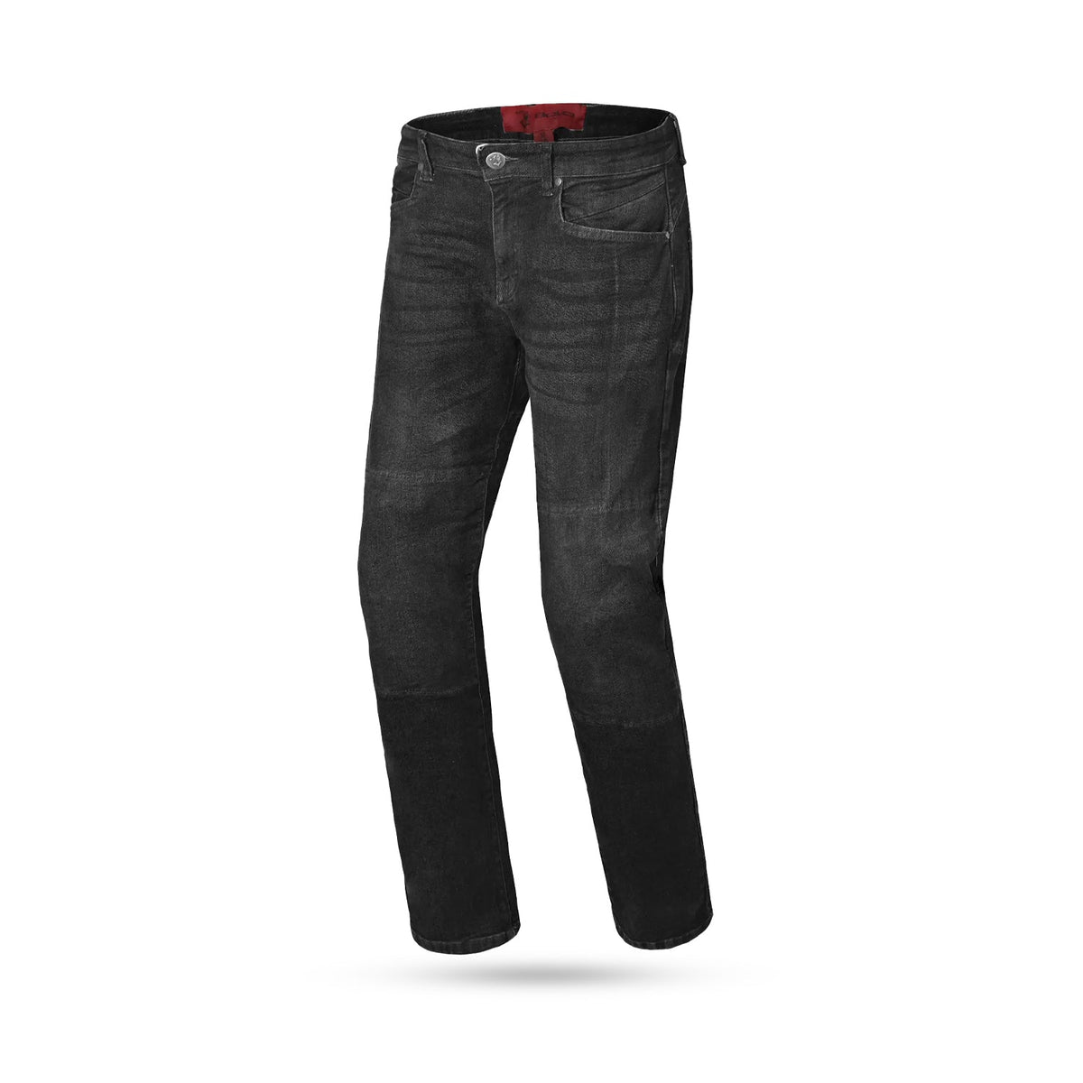BELA KEVIN (MXD-403) CE JEANS DE MOTO HOMBRE NEGRO