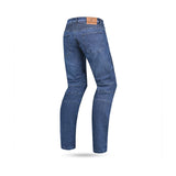 BELA KEVLAR TROPHY JEANS DE MOTO HOMBRE 34L AZUL