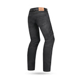 BELA KEVLAR TROPHY JEANS DE MOTO HOMBRE JEANS 34L NEGRO