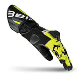 BELA LEMOX RACING GUANTS  DE MOTO HOMES NEGRE F GROC
