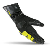 BELA LEMOX RACING GUANTS  DE MOTO HOMES NEGRE F GROC