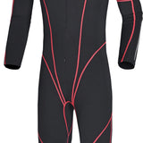 BELA MATRIX SOTOMONO DE MOTO NEGRO ROJO
