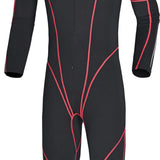 BELA - Matrix Racing Sotomono Negro/Rojo