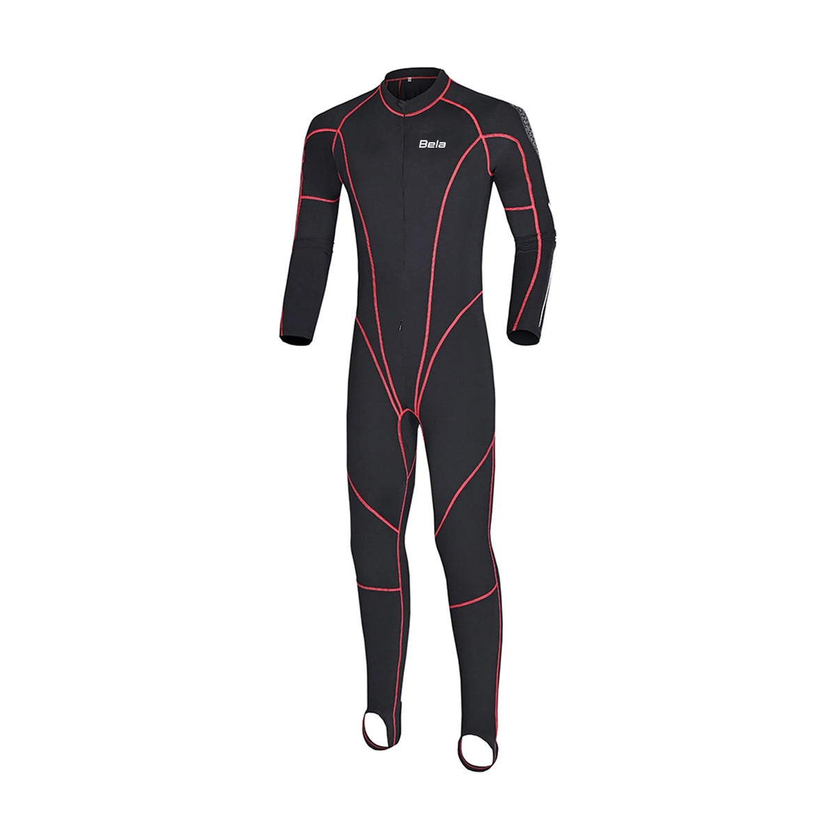BELA - Matrix Racing Sotomono Negro/Rojo
