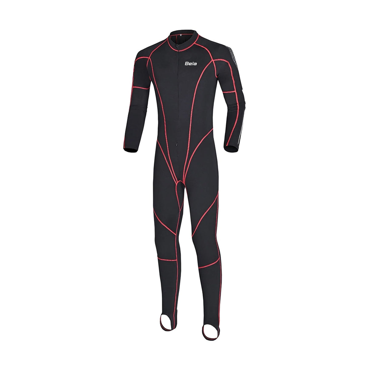 BELA MATRIX SOTOMONO DE MOTO NEGRO ROJO