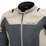 BELA MESH PRO 2.0 CHAQUETA HOMBRE HEILO NEGRO