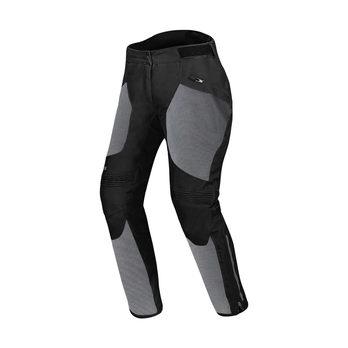 BELA MESH PRO PANTALON NEGRO GRIS 32L