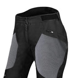 BELA MESH PRO PANTALON NEGRO GRIS 32L