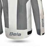 BELA MESH PRO JAQUETE HOME TEXTIL DE MOTO GEL GRIS