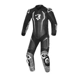 BELA NORTH STAR 1 PC MONO DE MOTO NEGRO BLANCO