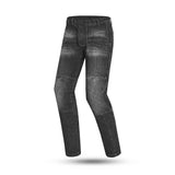 BELA PARKER JEANS DE MOTO HOMBRE NEGRO