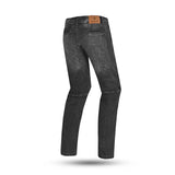 BELA PARKER JEANS DE MOTO HOMBRE NEGRO