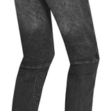 BELA PARKER JEANS DE MOTO HOMBRE NEGRO