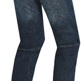 BELA PARKER JEANS DE MOTO HOMRE  AZUL