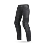 BELA PISTON JEANS DE MOTO HOMBRE 34L NEGRO