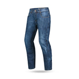 BELA RIO TEXAN PANTALON DENIM 32L TIE & DY BLAU