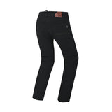 BELA RIO JEANS DE MOTO 32L HOMBRE JET NEGRO