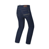 BELA RIO 100% KEVLAR JEANS DE MOTO 32L INDIGO AZUL