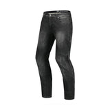 BELA RIO JEANS DE MOTO HOMBRE 32L RANDOM NEGRO SPRAY