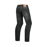 BELA RIO JEANS DE MOTO HOMBRE 32L RANDOM NEGRO SPRAY